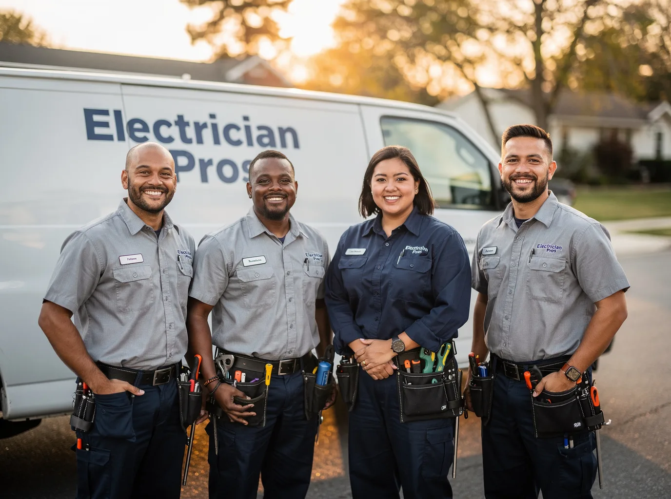 Electrician company in Kosse, TX