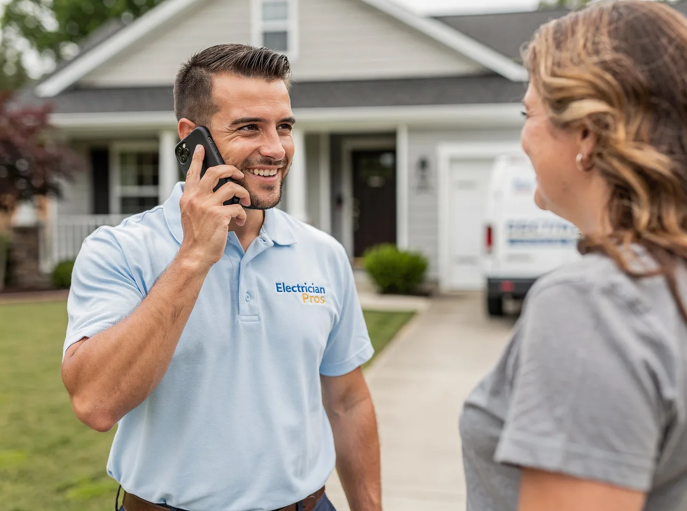Electrician Kosse, TX FAQs